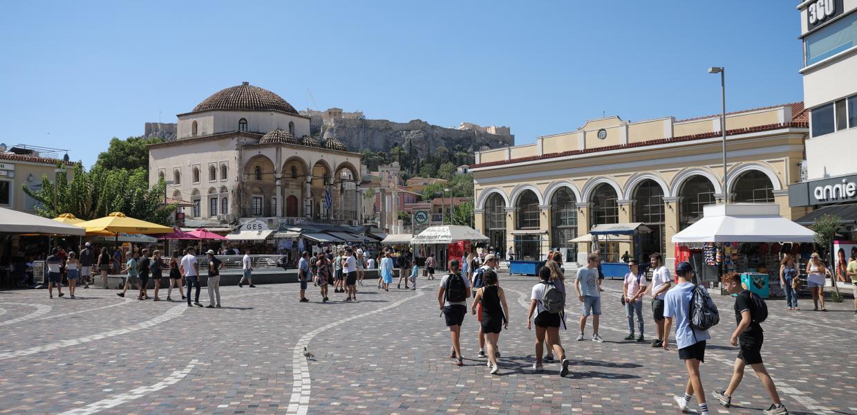 Μοναστηράκι κόσμος