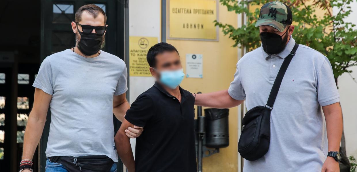 γυναικοκτονία Κυψέλη