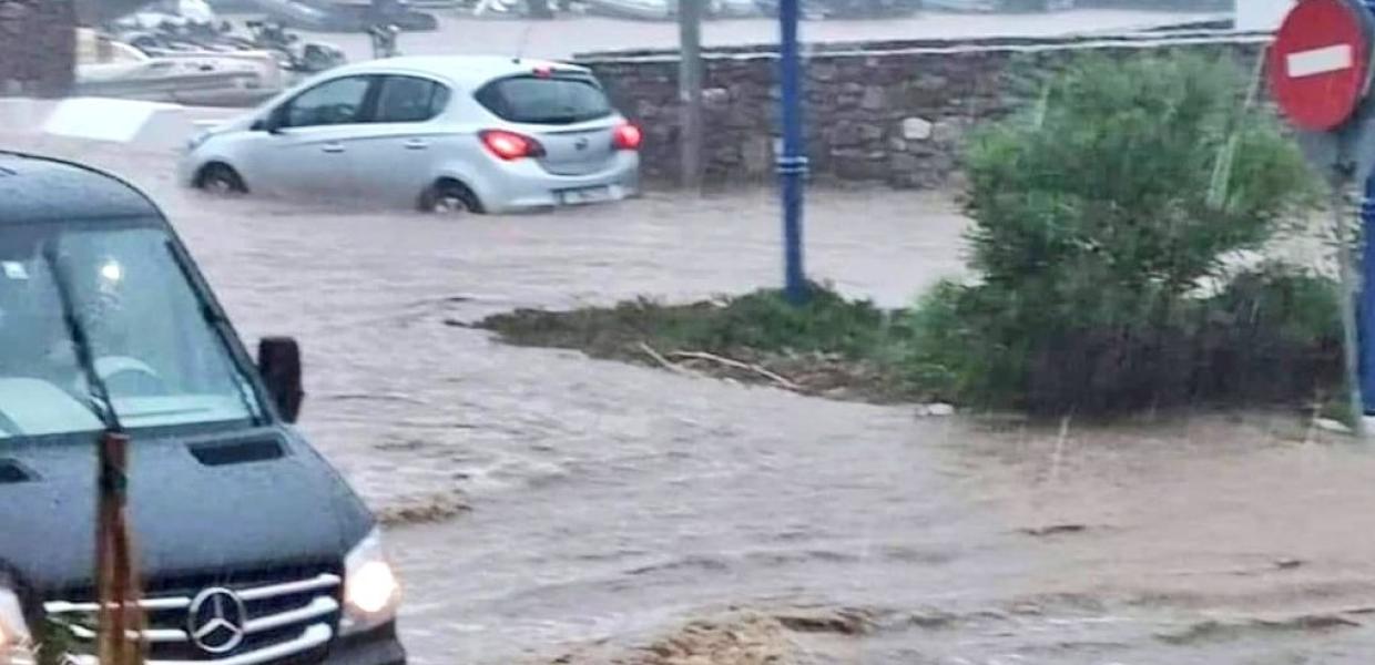 Λιμάνι Μυκόνου