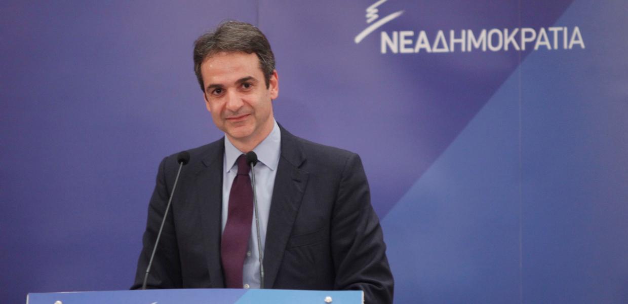 Μητσοτάκης Λάρισα