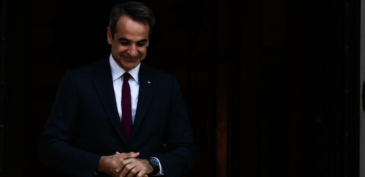 Μητσοτάκης