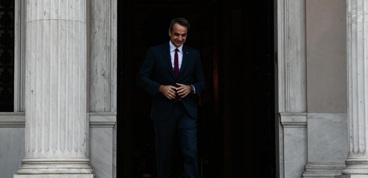 Μητσοτάκης