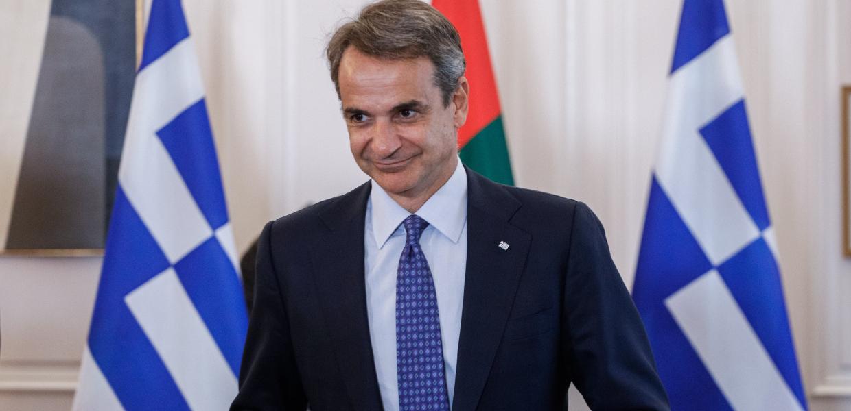 Μητσοτάκης