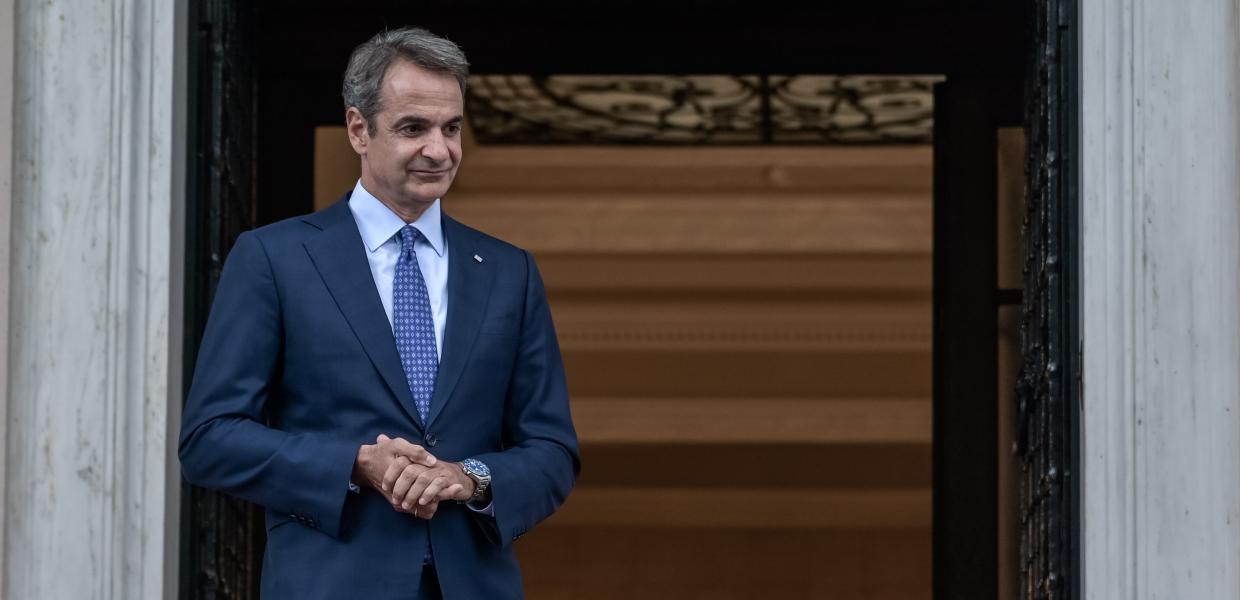 Μητσοτάκης