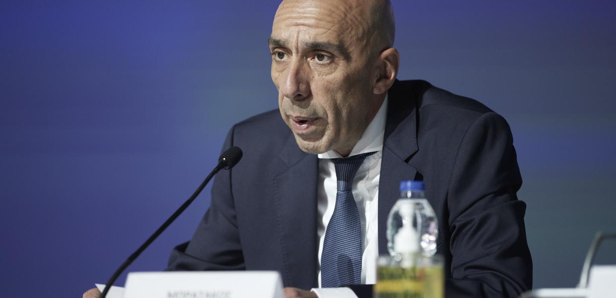 Γιάννης Μπρατάκος