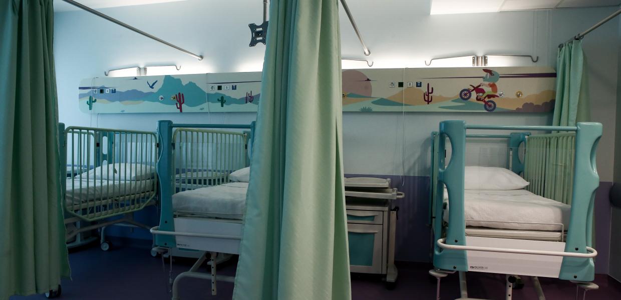 νοσοκομείο κρεβάτια