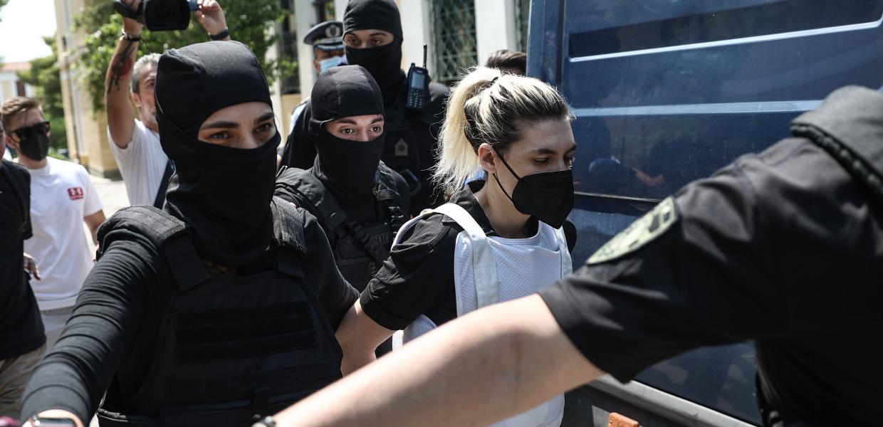 Η Ρούλα Πισπιρίγκου