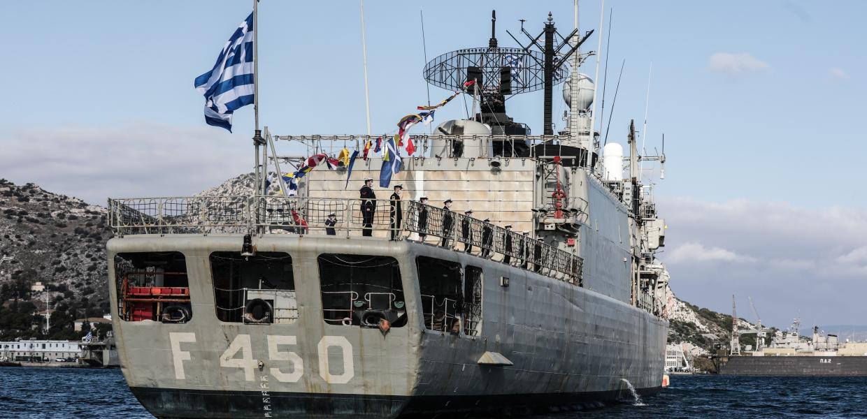 ΠΟΛΕΜΙΚΟ ΠΛΟΙΟ