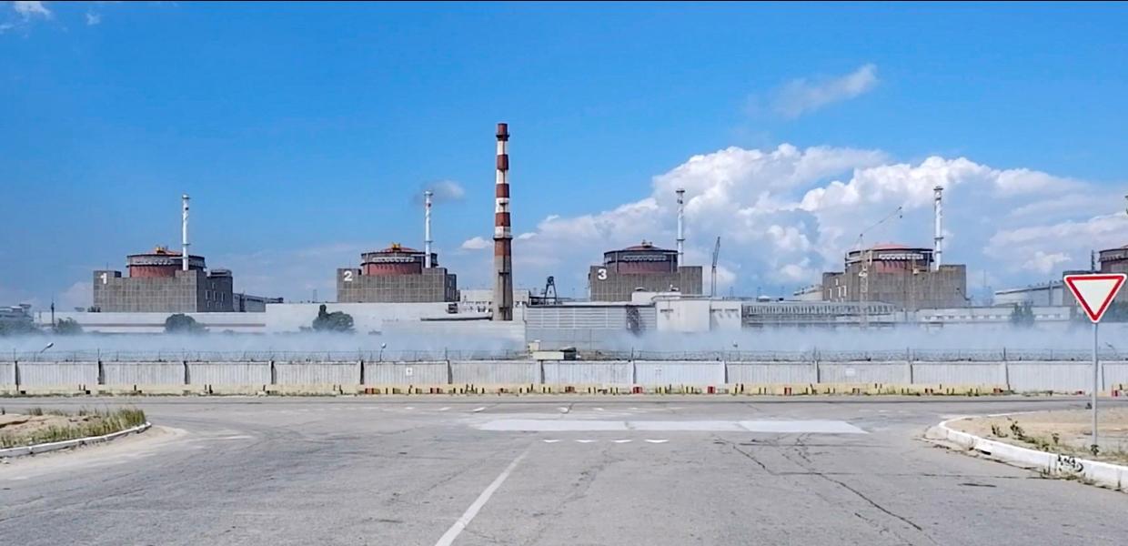 πυρηνικό εργοστάσιο