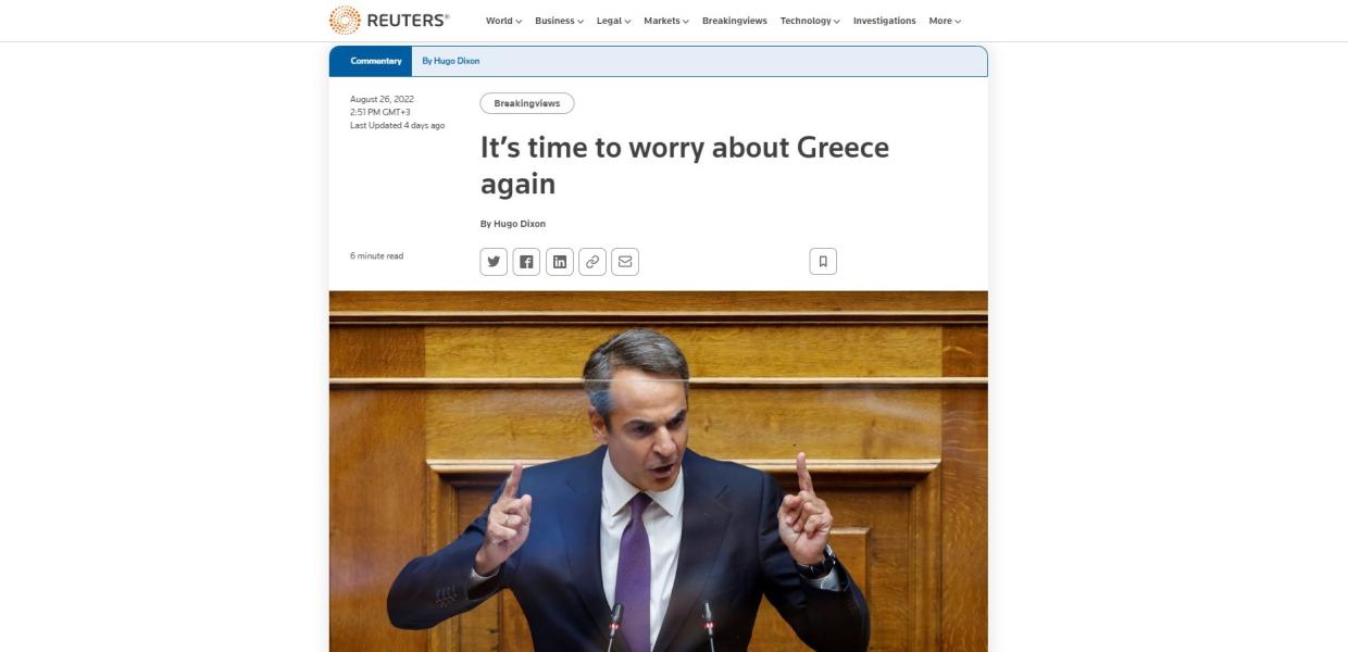 reuters dixon