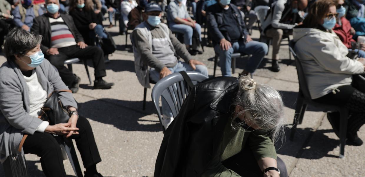 Συνταξιούχοι