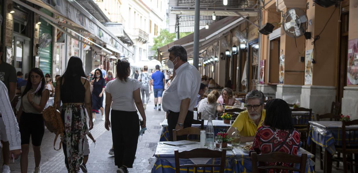 Ταβέρνα στο Μοναστηράκι