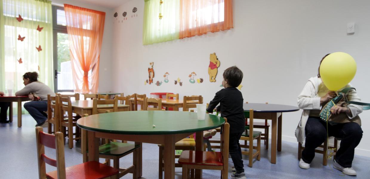 βρεφονηπιακός