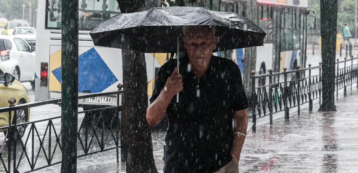 ΒΡΟΧΗ
