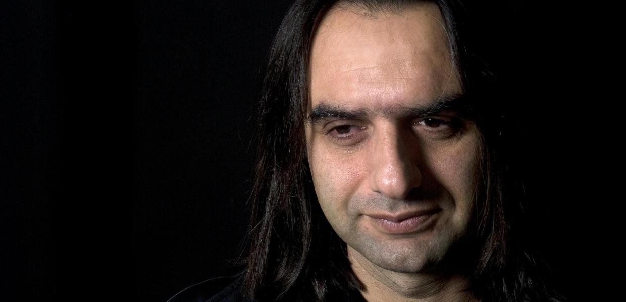Ο Παναγιώτης Χατζημωυσιάδης