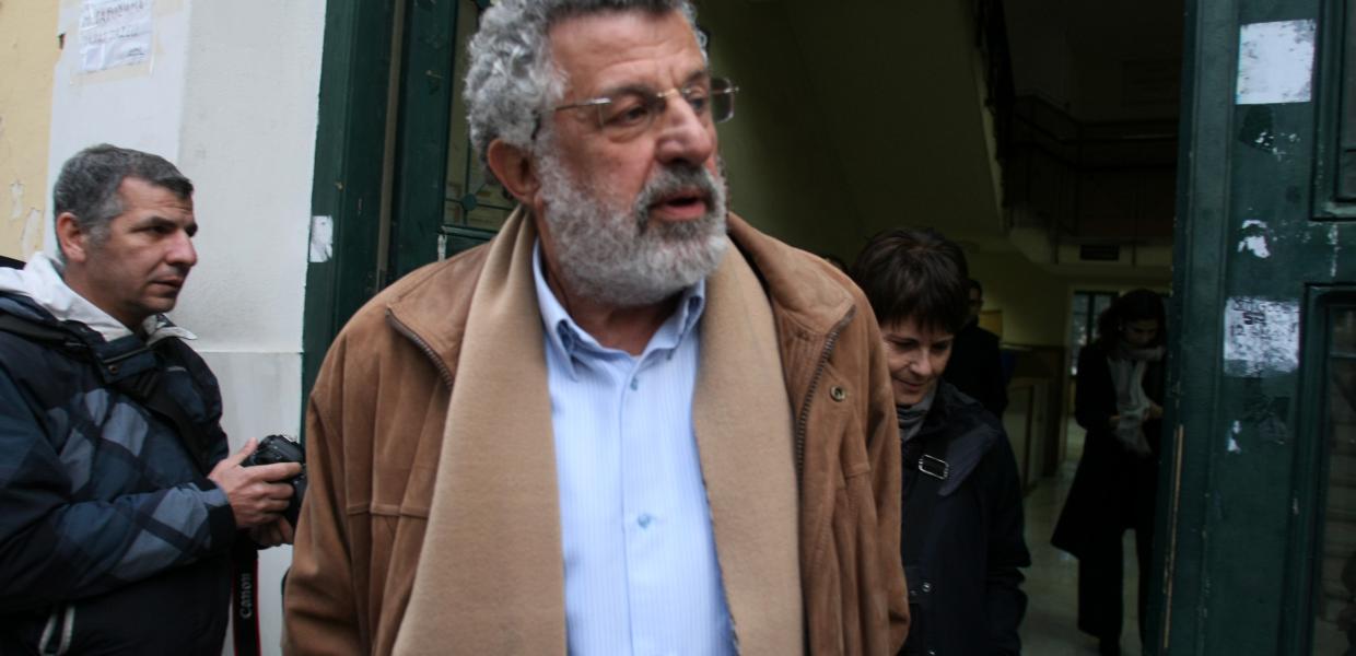Βουλέλης Νικόλαος