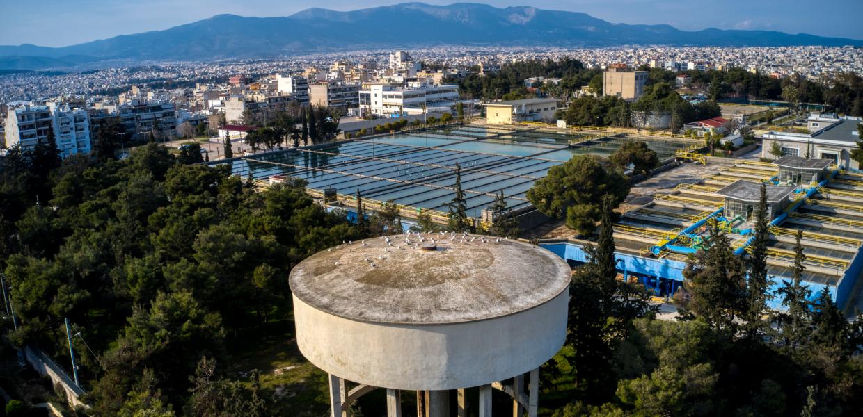 ΚΤΙΡΙΑ ΕΓΚΑΤΑΣΤΑΣΕΙΣ ΕΥΔΑΠ ΓΑΛΑΤΣΙ