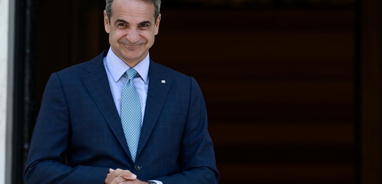 Μητσοτάκης