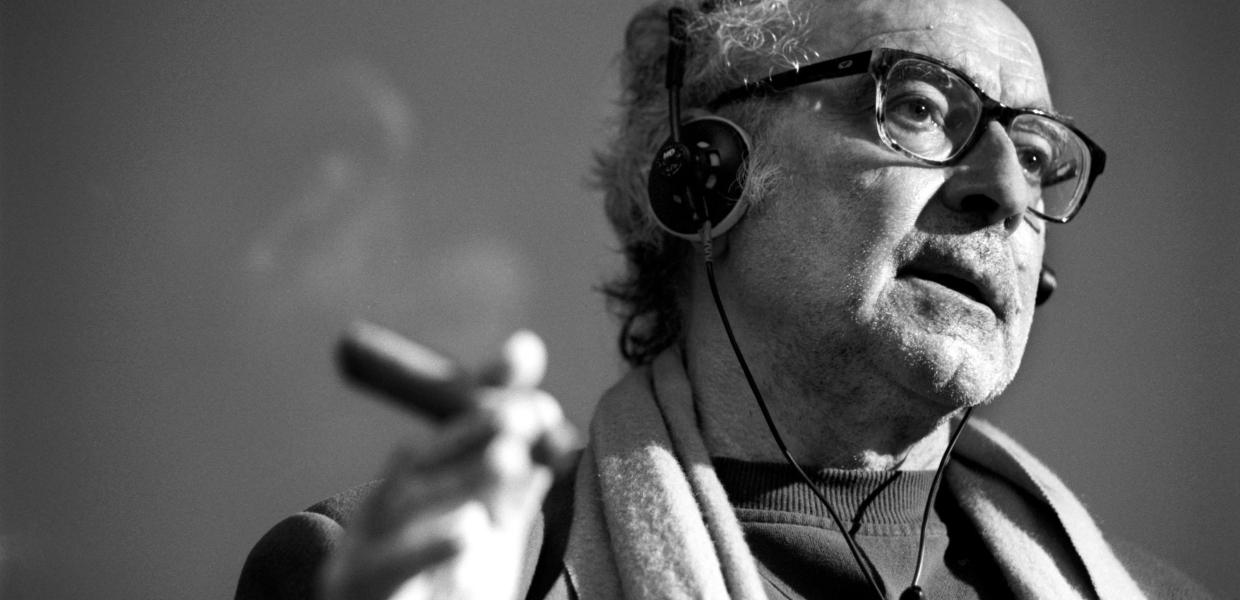  Jean-Luc Godard 