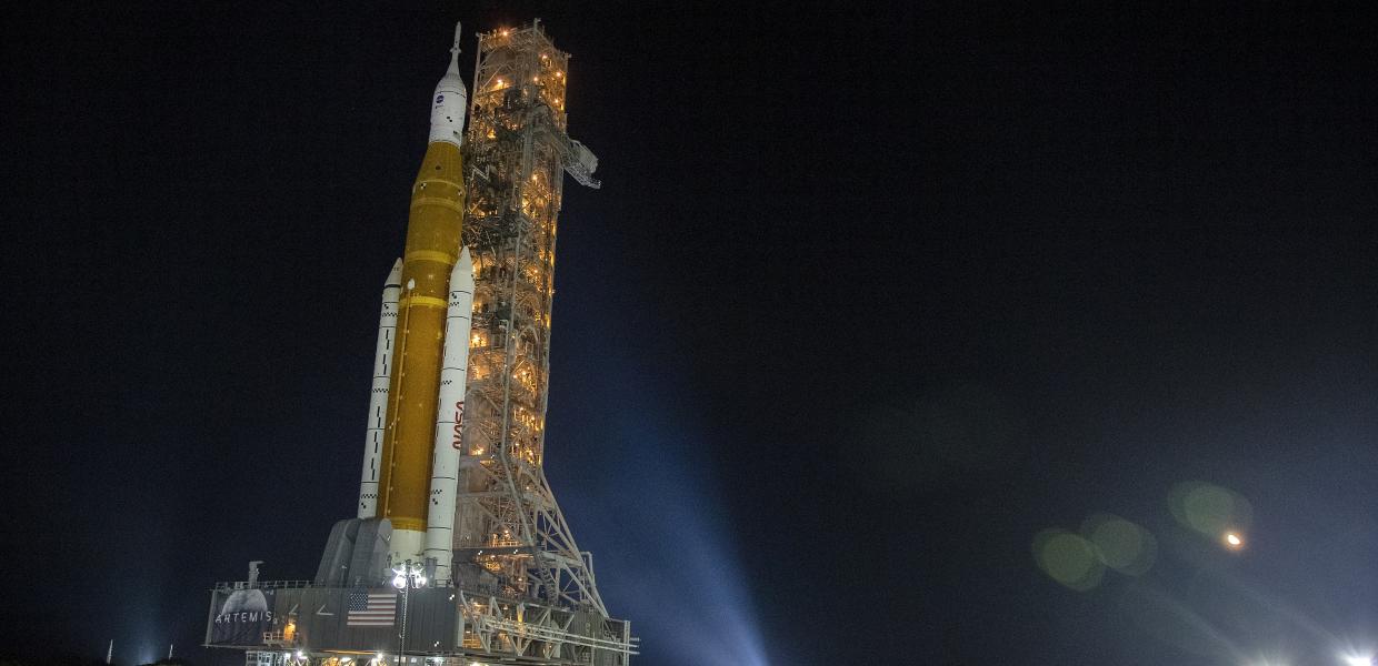  Artemis 1