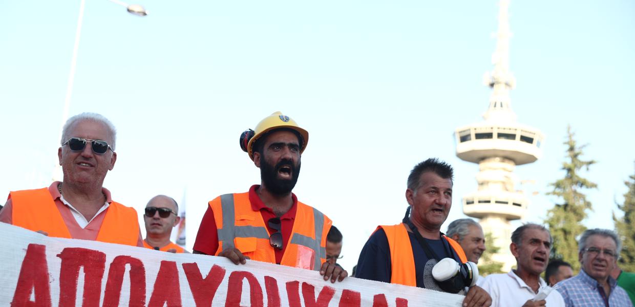 ΔΙΑΔΗΛΩΣΕΙΣ ΔΕΘ