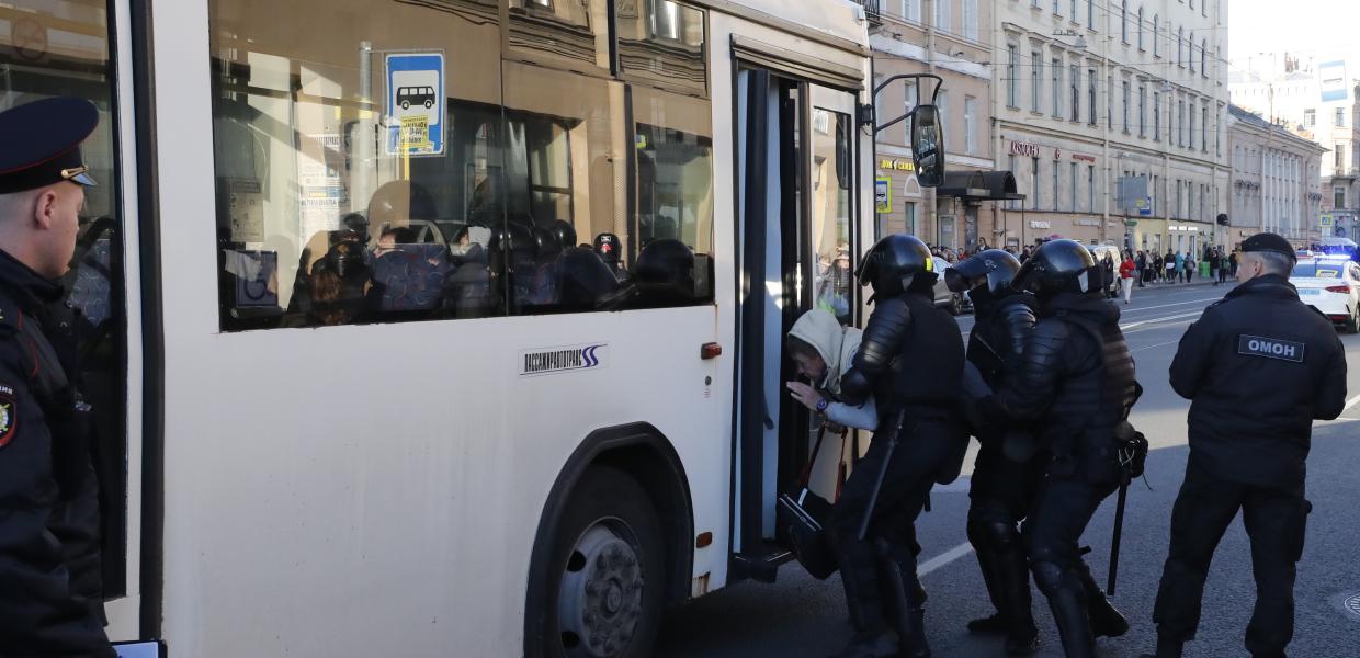 ΔΙΑΔΗΛΩΣΕΙΣ ΕΠΙΣΤΡΑΤΕΥΣΗ ΡΩΣΙΑ