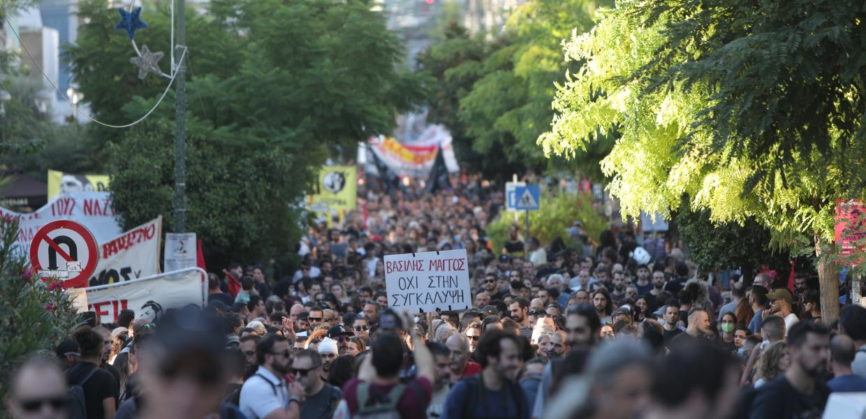ΠΟΡΕΙΑ ΦΥΣΣΑ