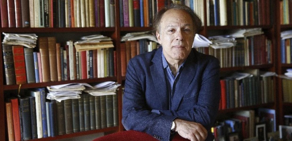 Χαβιέρ Μαρίας συγγραφέας Ισπανός