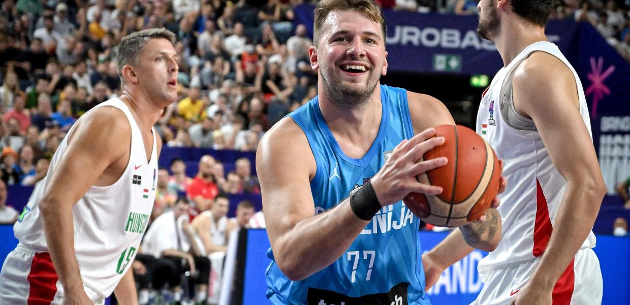 Luka Doncic