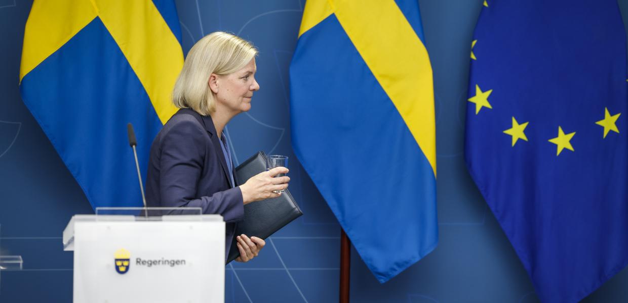 Magdalena Andersson
