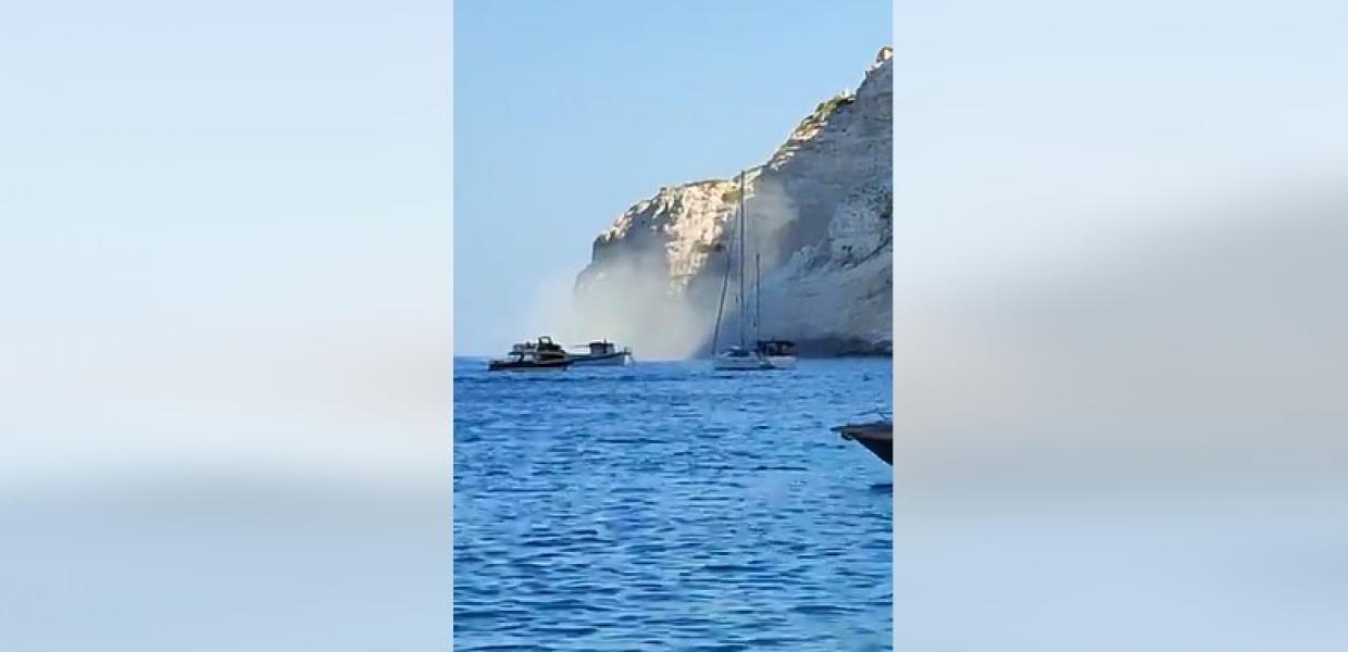 ναυάγιο Ζάκυνθος