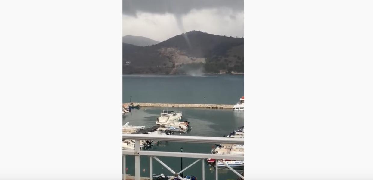 Υδροστρόβιλος