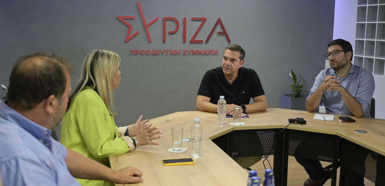 Τσίπρας ενώσεις εργαζομένων ΜΜΕ 
