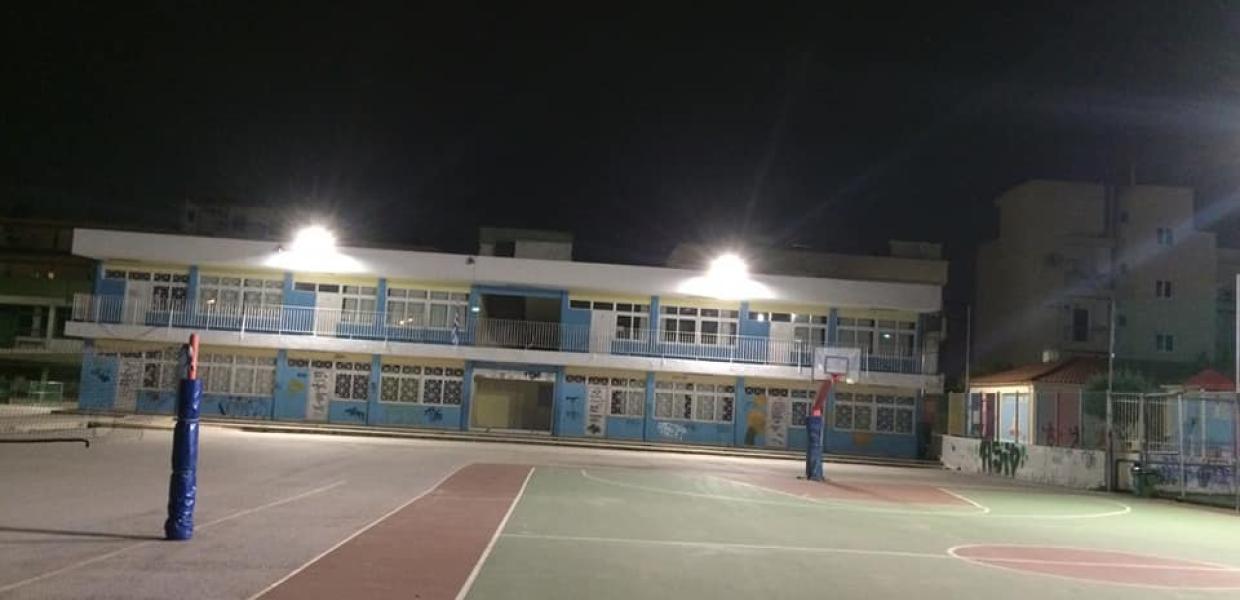 3ο Δημοτικό Σχολείο Αγίας Παρασκευής