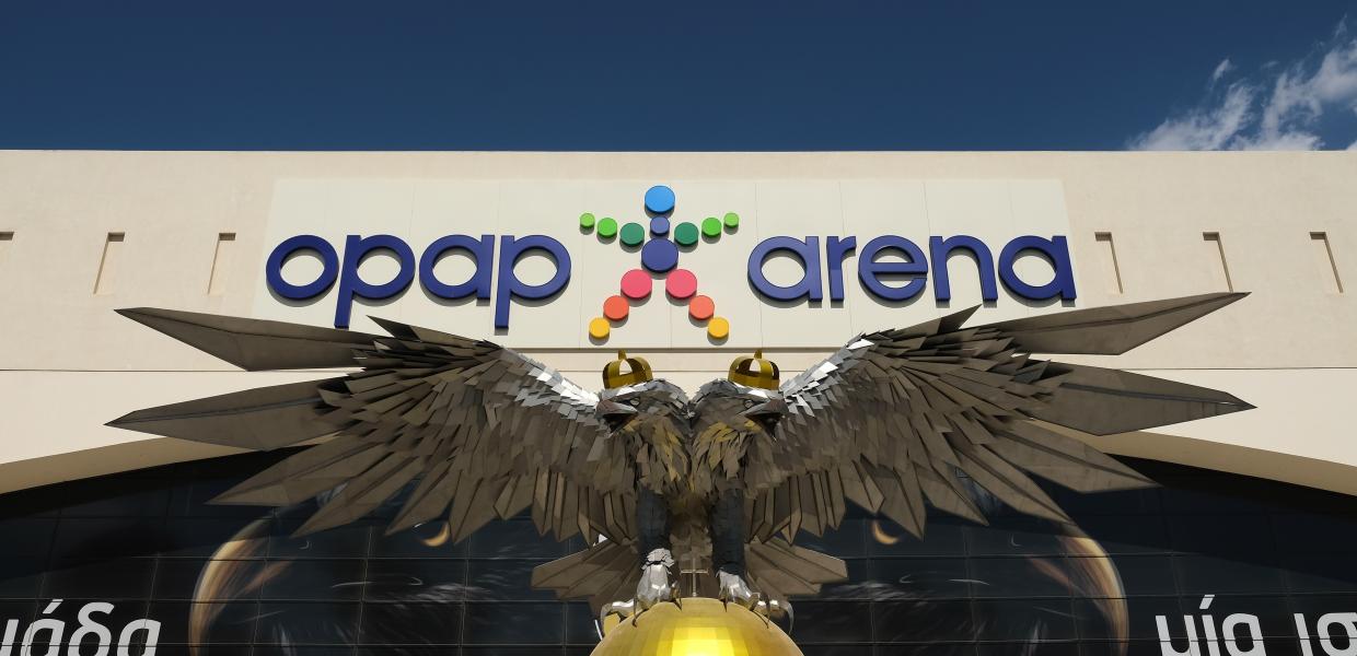 Opap Arena Αγιά Σοφιά