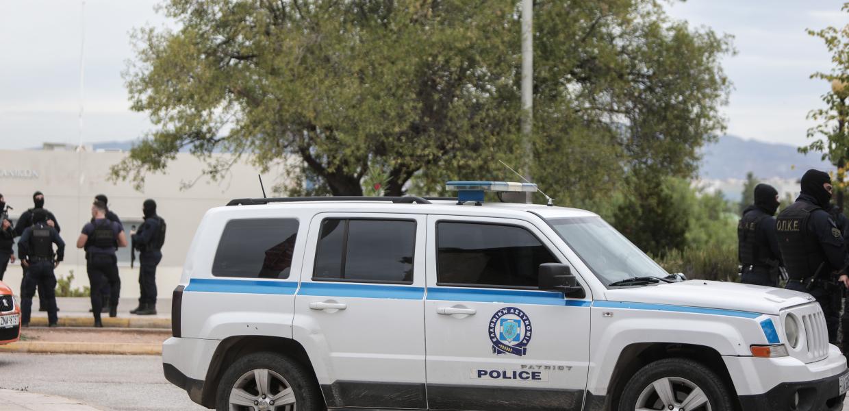 Αστυνομία στην Πολυτεχνειούπολη Ζωγράφου