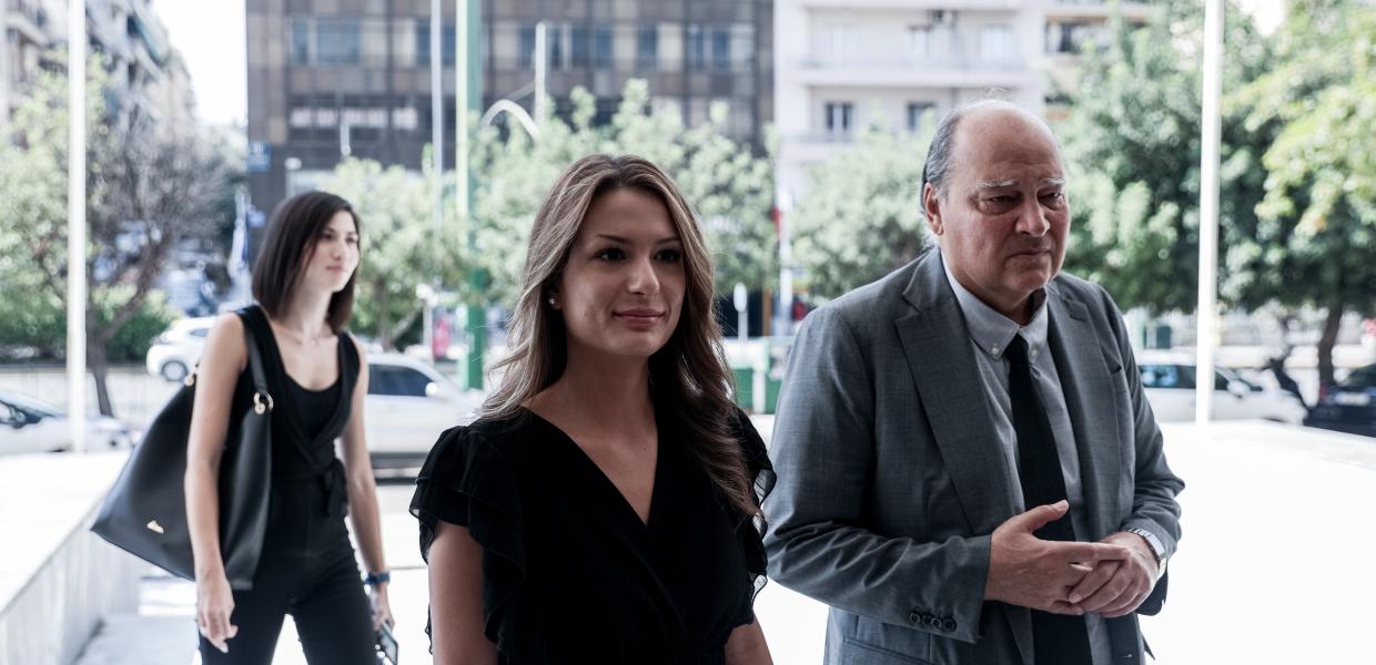 Μπίκα Διαλυνάς δικηγόρος