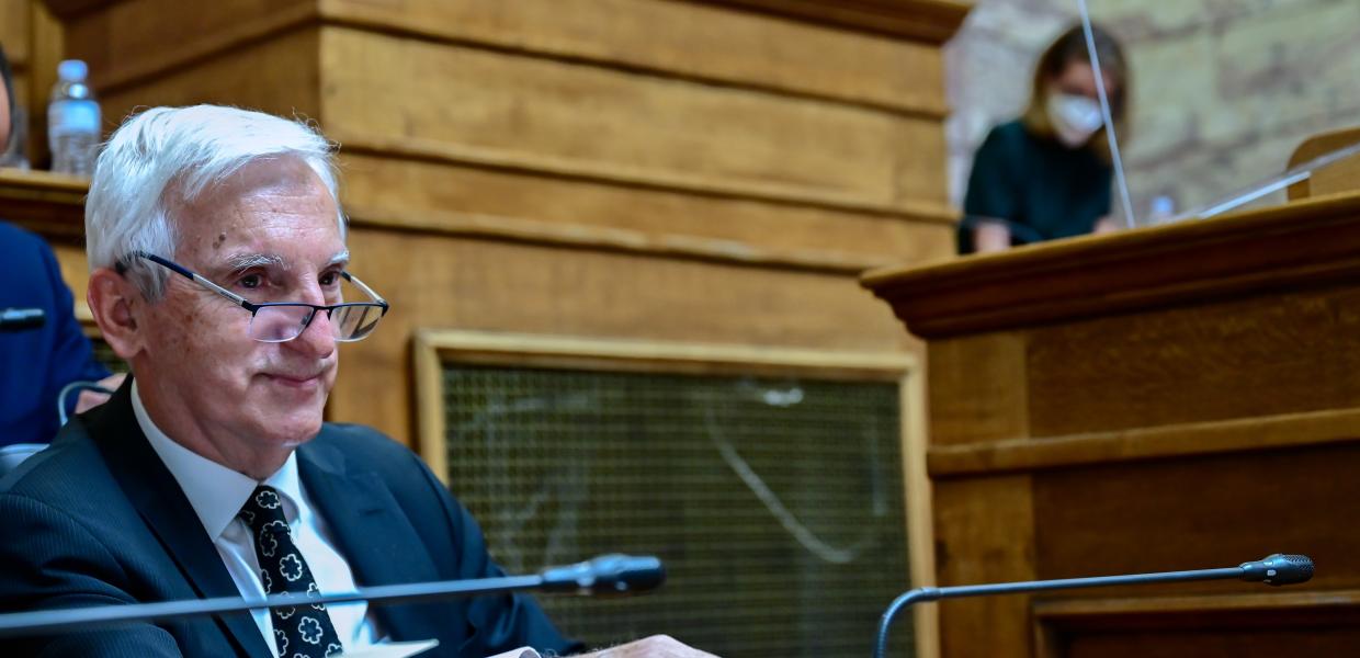 Ο Θεμιστοκλής Δεμίρης