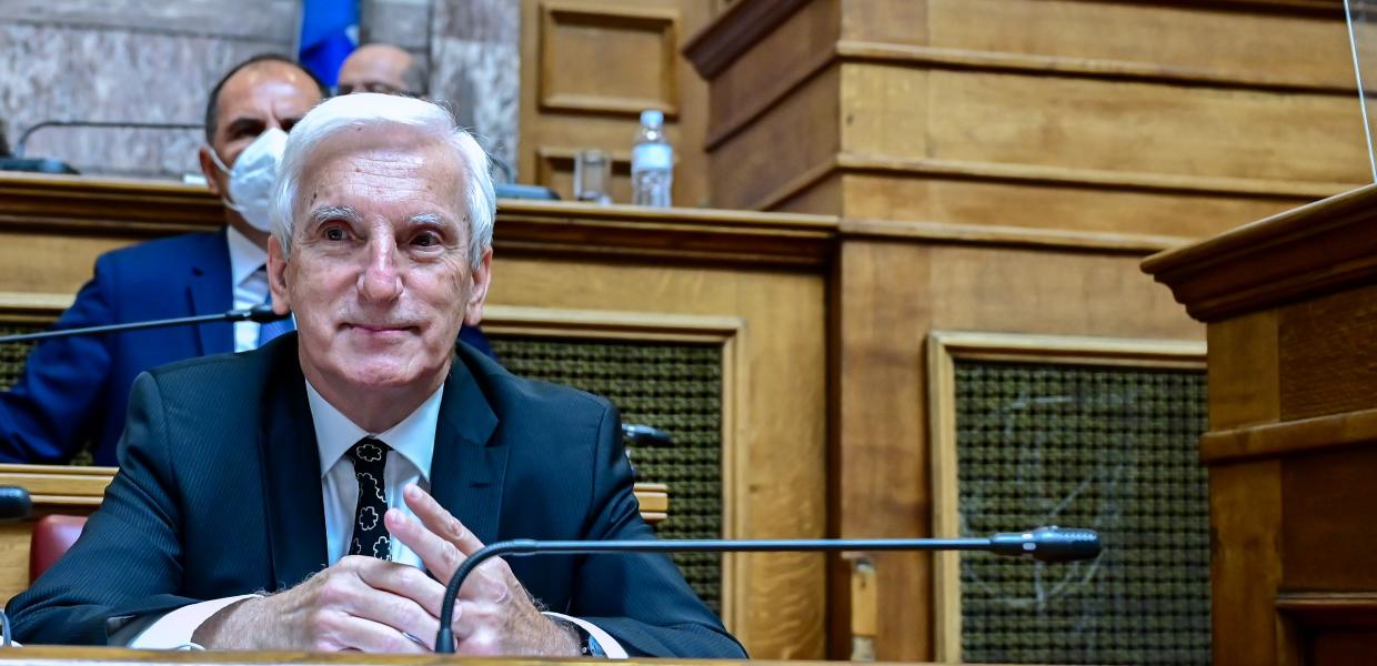 Ο Θεμιστοκλής Δεμίρης
