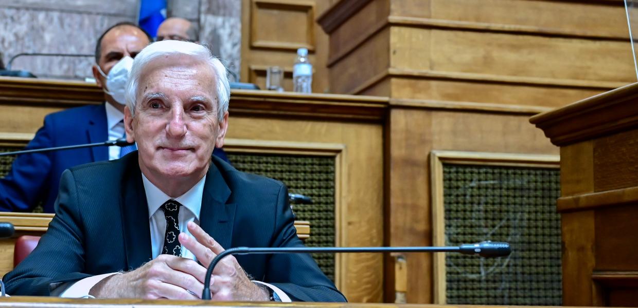 Ο Θεμιστοκλής Δεμίρης