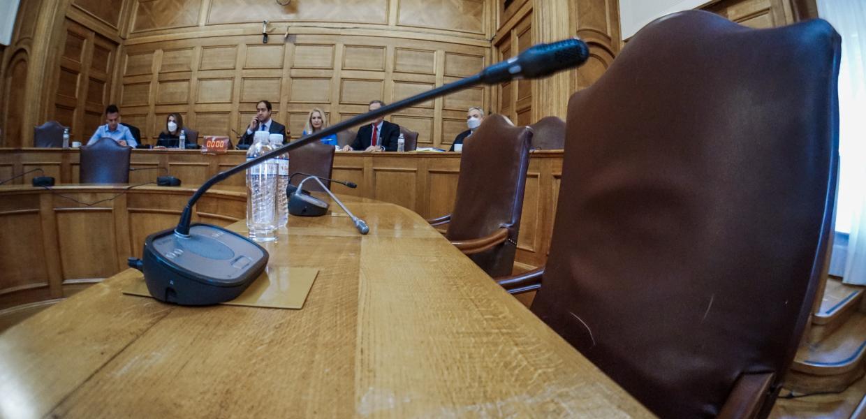 Η εξεταστική επιτροπή της Βουλής