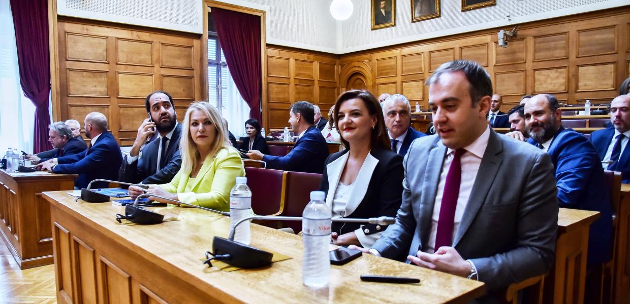 Μέλη της Εξεταστικής Επιτροπής για τις υποκλοπές