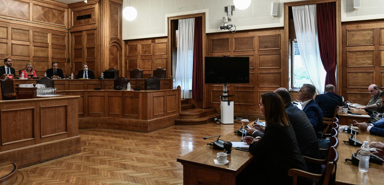 Εξεταστική Επιτροπή της Βουλής για το σκάνδαλο των υποκλοπών