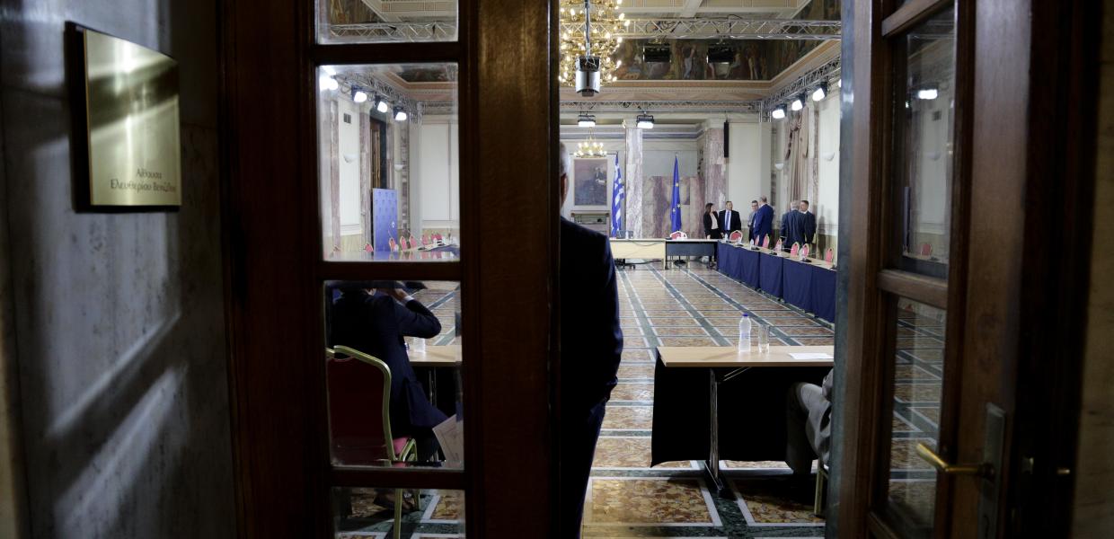 Η Επιτροπή Θεσμών και Διαφάνειας
