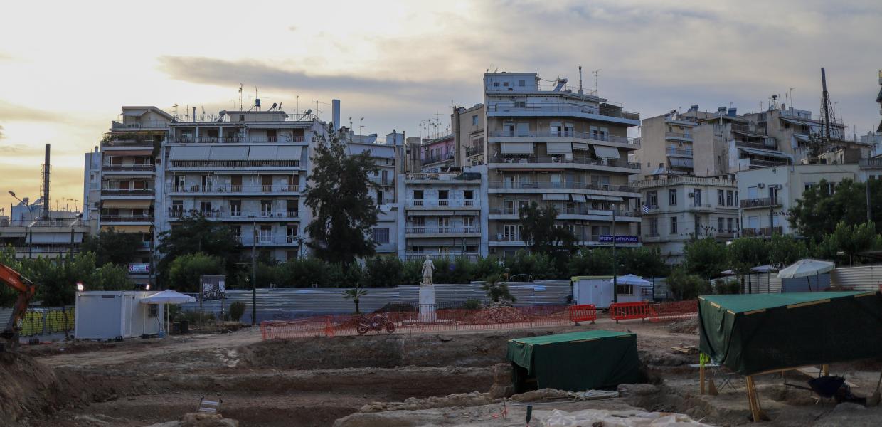 ΕΡΓΑ ΜΕΤΡΟ