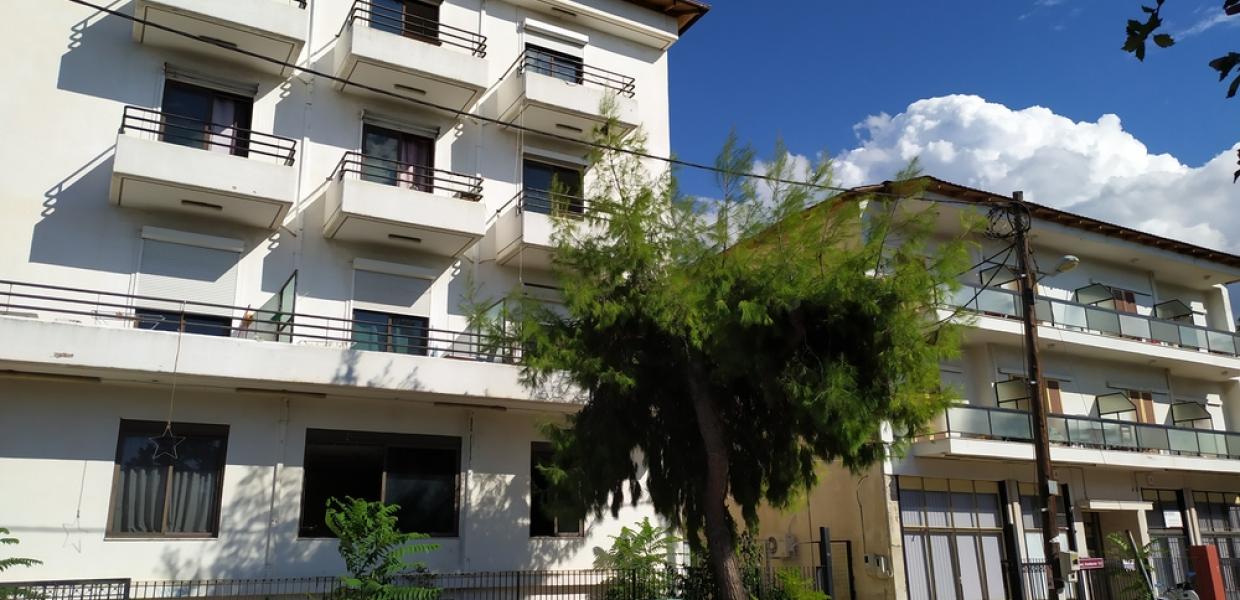 Φοιτητική εστία Κούκου Πανεπιστήμιο Πελοποννήσου