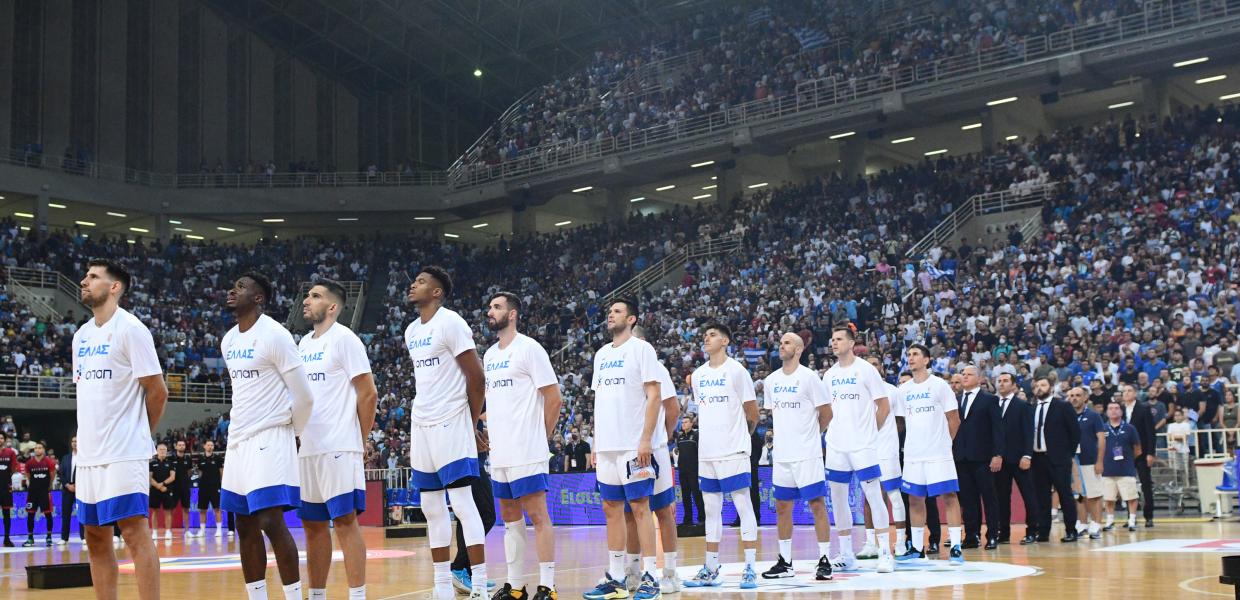 ΕΘΝΙΚΗ ΜΠΑΣΚΕΤ