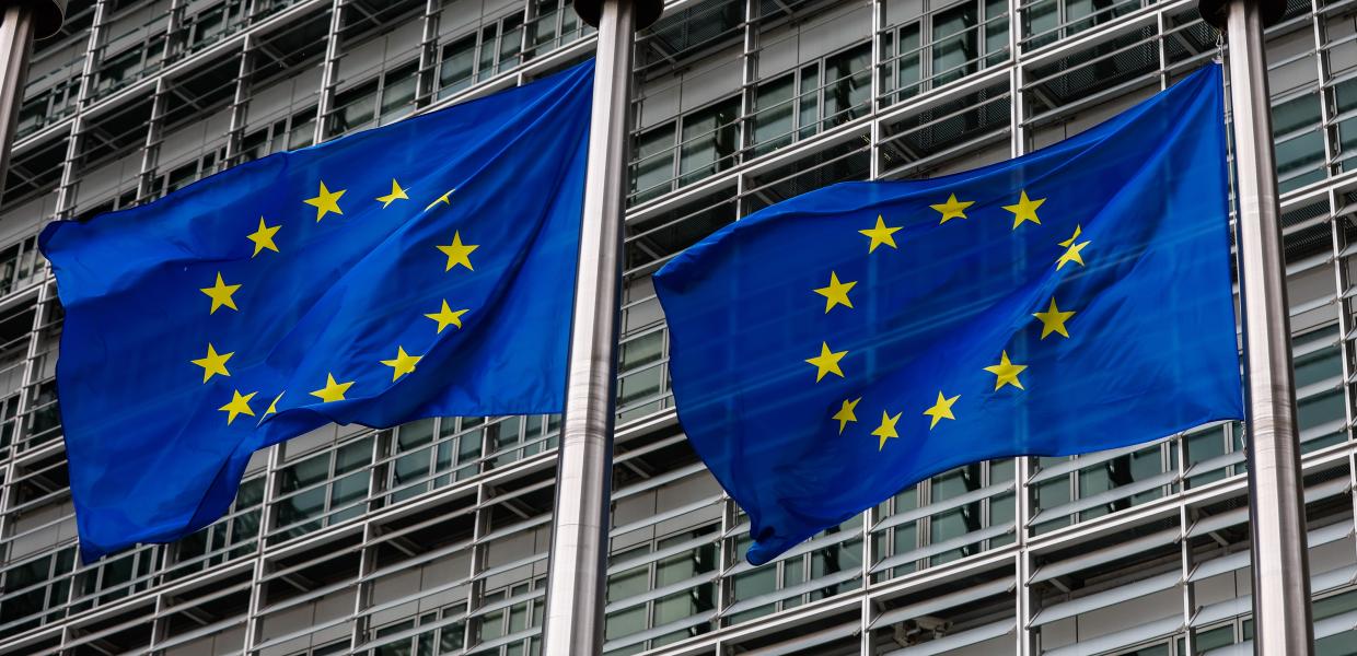 Σημαίες της Ευρωπαϊκής Ένωσης