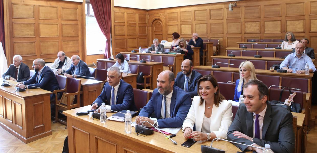 Εξεταστική Επιτροπή υποκλοπές