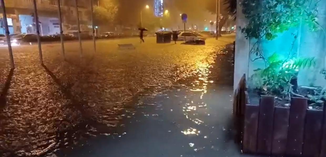 ΘΕΣΣΑΛΟΝΙΚΗ ΔΡΟΜΟΣ ΠΛΗΜΜΥΡΑ 05092022